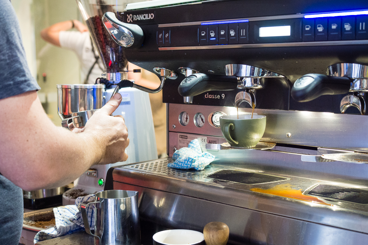 Barista Smackdown