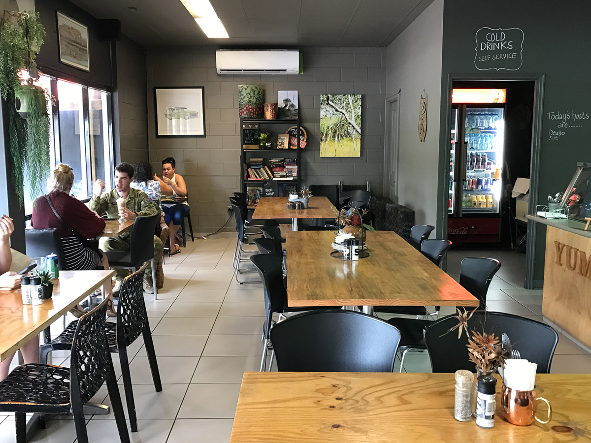 Great Little Place, Winnellie Darwin Foodies review