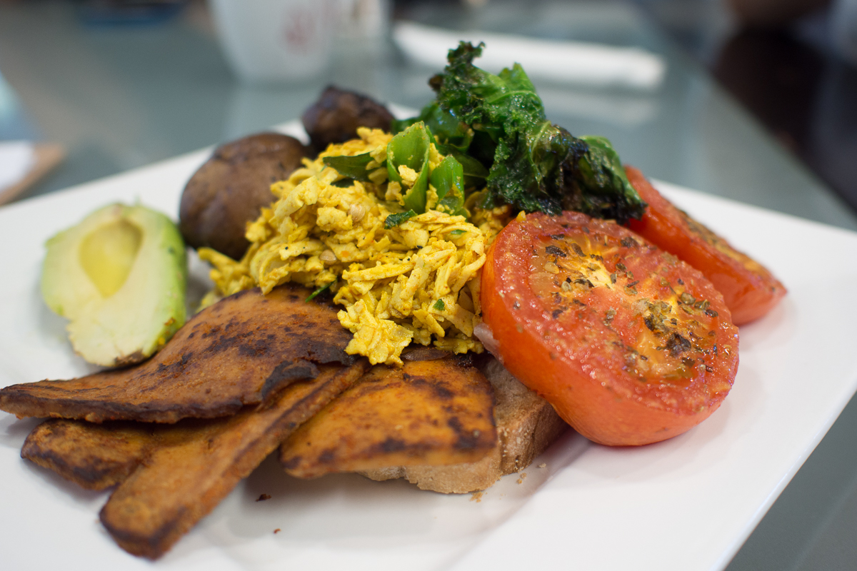 Kings Wholesome Artisian plant based food