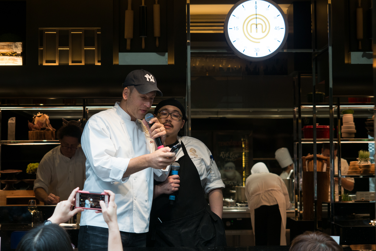 MasterChef Dining and Bar Singapore 2016