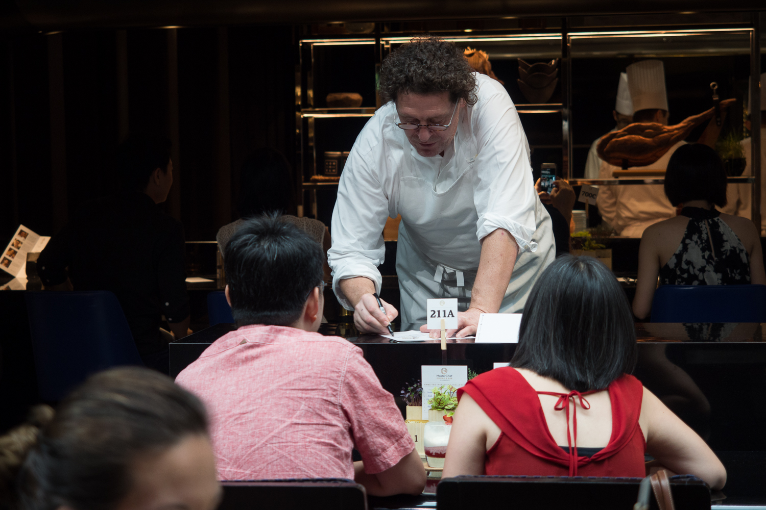 MasterChef Dining and Bar Singapore 2016