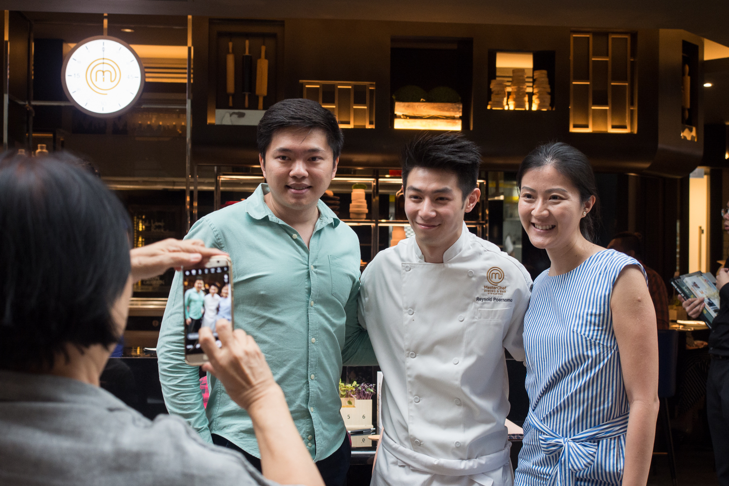 MasterChef Dining and Bar Singapore 2016