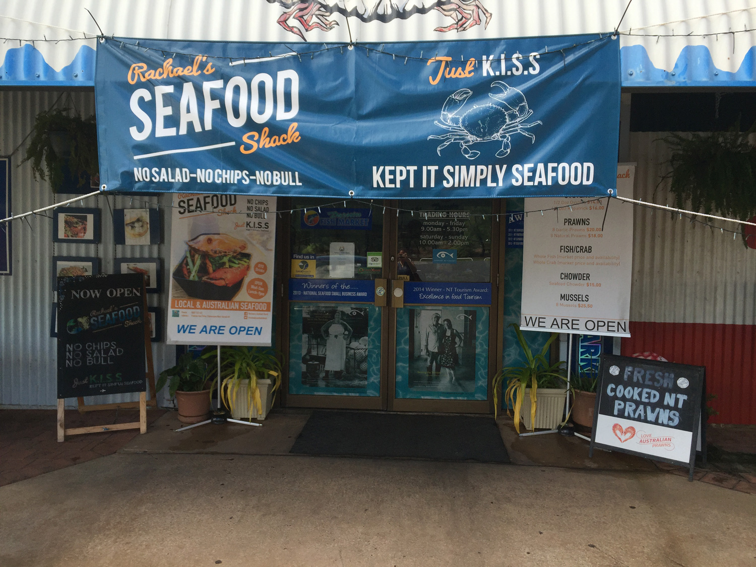 Rachael's Seafood Shack