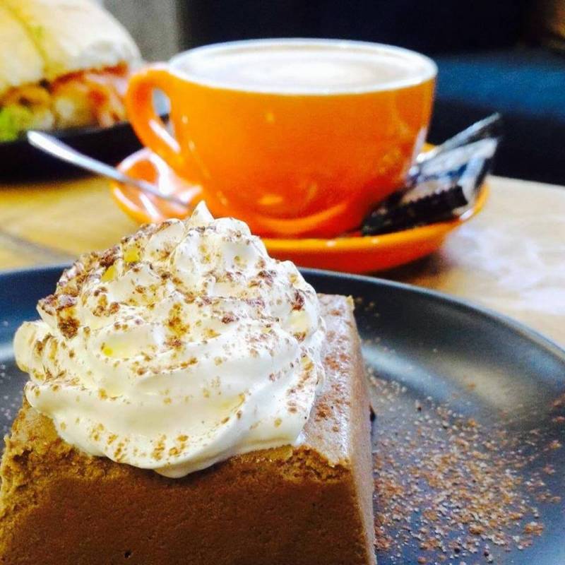 Mudhouse Cafe Darwin