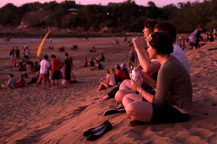 Mindil Beach Markets