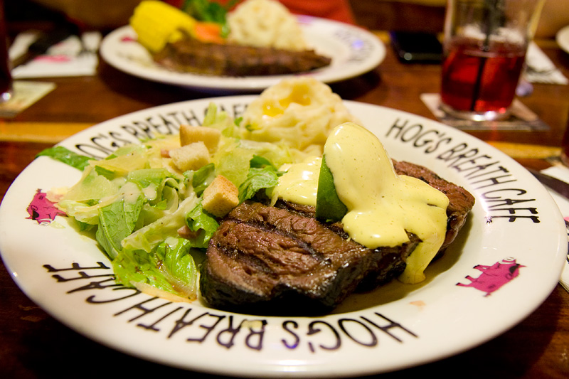 Hogs Breath Café - Avocade Prime Rib