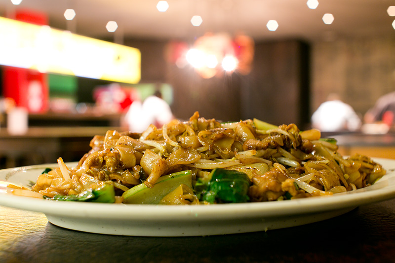 Zhen Kitchen Darwin Char Kway Teow