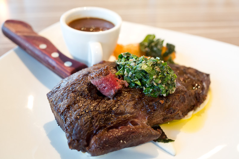 Char Restaurant Darwin Steak