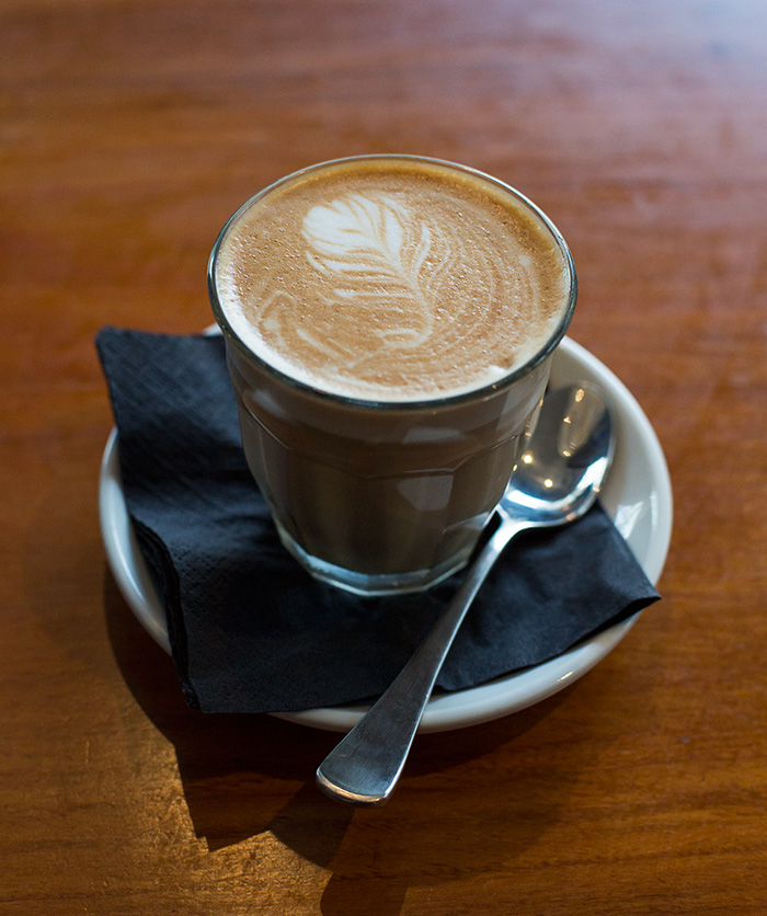 Ducks Nuts coffee