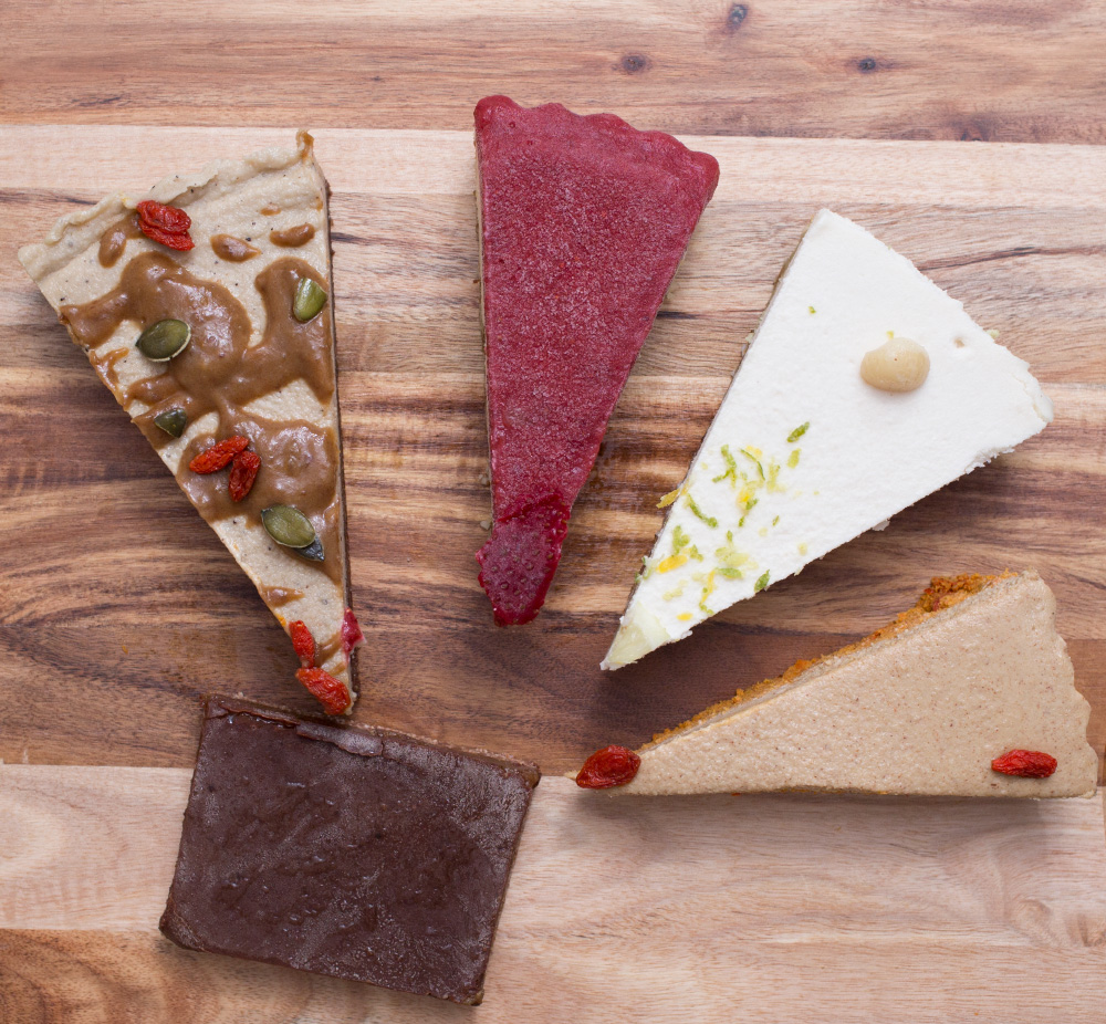 Petra's Raw Cakes