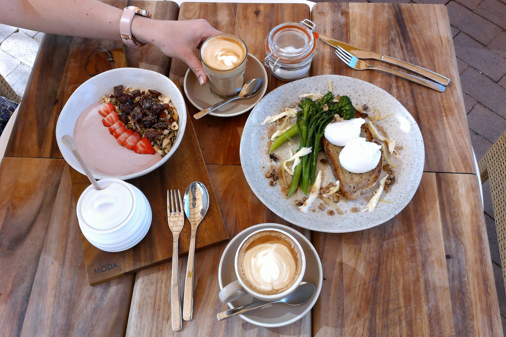 Sole Cafe & Bar Darwin Foodies