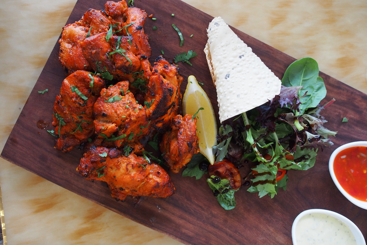 Mint Leaf Palmerston Darwin Foodies