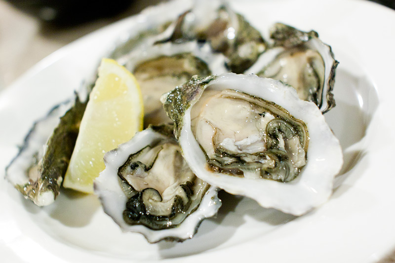 Seafood on Cullen Darwin Foodies