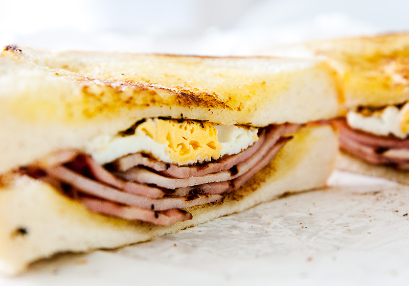 The Bacon and Egg Chronicles The Cav Darwin Foodies